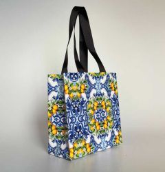 Gift bags "Sicilian ceramics"