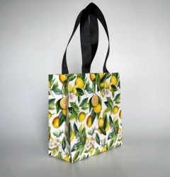 Gift bags "Provencal lemons"