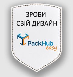 Шеврон нарукавний свій дизайн
