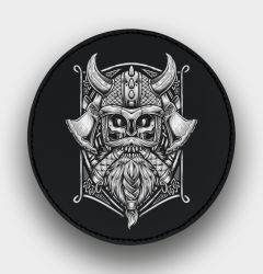 Round Chevron "Viking"