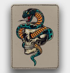 shevron-rectangular-snake
