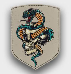 Chevron "Snake"
