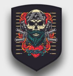 “Pirate” chevron
